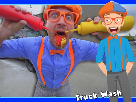 blippi porn star|Popular Childrens Entertainer Blippi Has a Questionable Past.